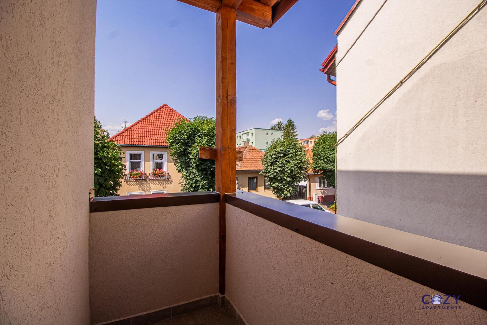 Cozy Brand New Boutique Aparthotel Брашов Экстерьер фото