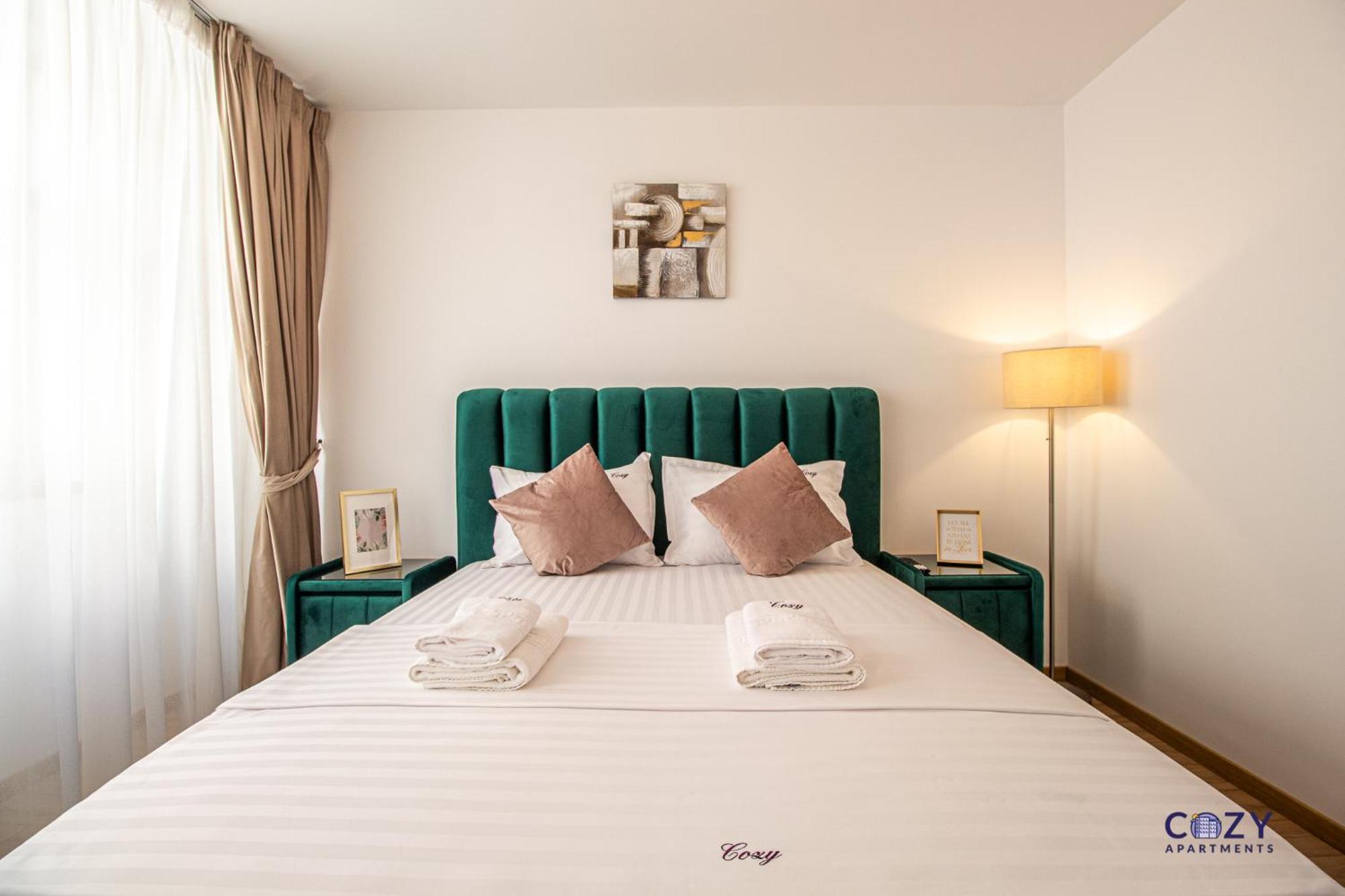 Cozy Brand New Boutique Aparthotel Брашов Экстерьер фото