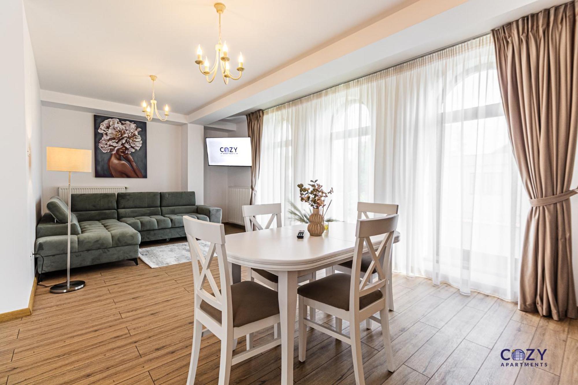 Cozy Brand New Boutique Aparthotel Брашов Экстерьер фото