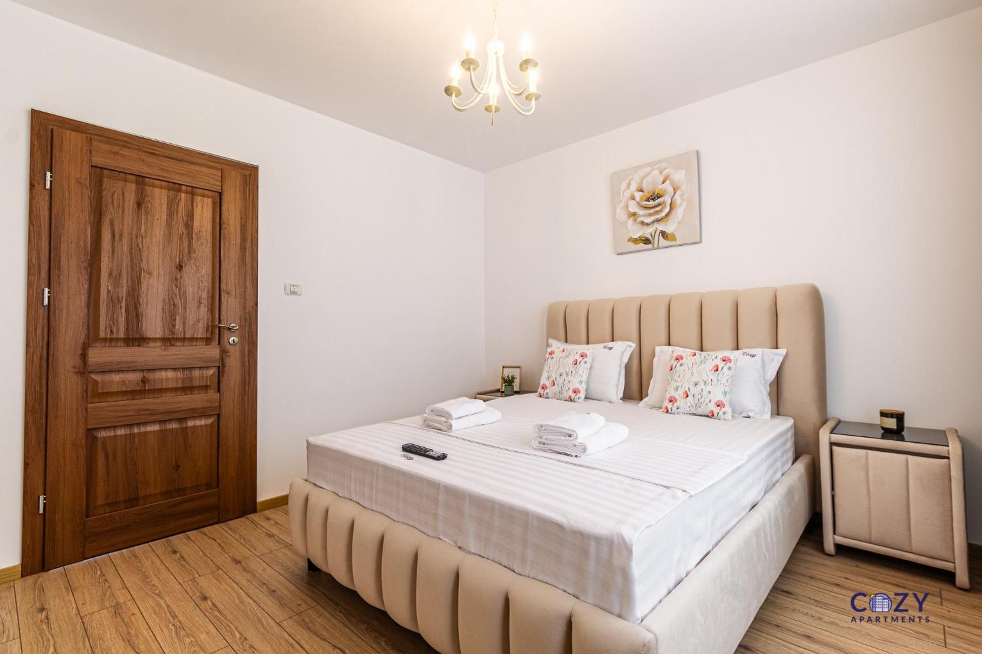 Cozy Brand New Boutique Aparthotel Брашов Экстерьер фото