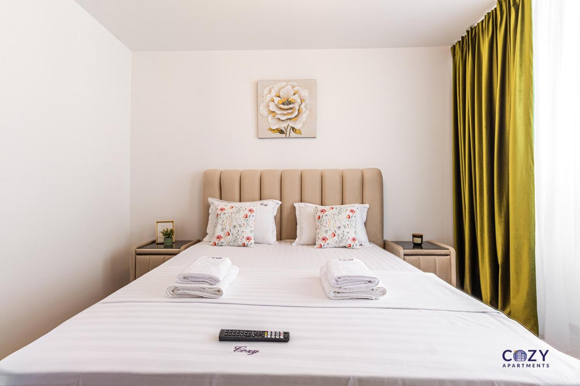Cozy Brand New Boutique Aparthotel Брашов Экстерьер фото
