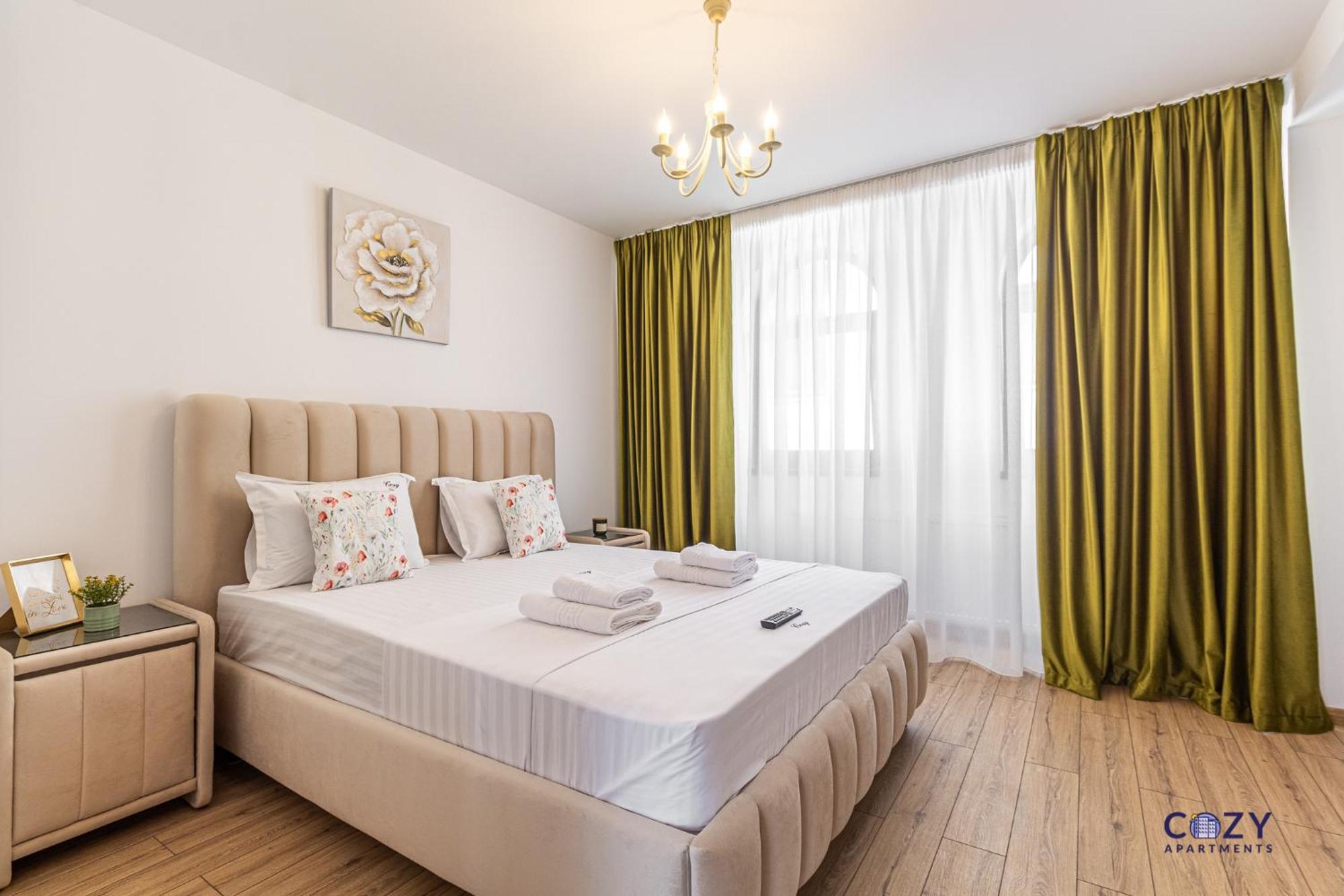 Cozy Brand New Boutique Aparthotel Брашов Экстерьер фото