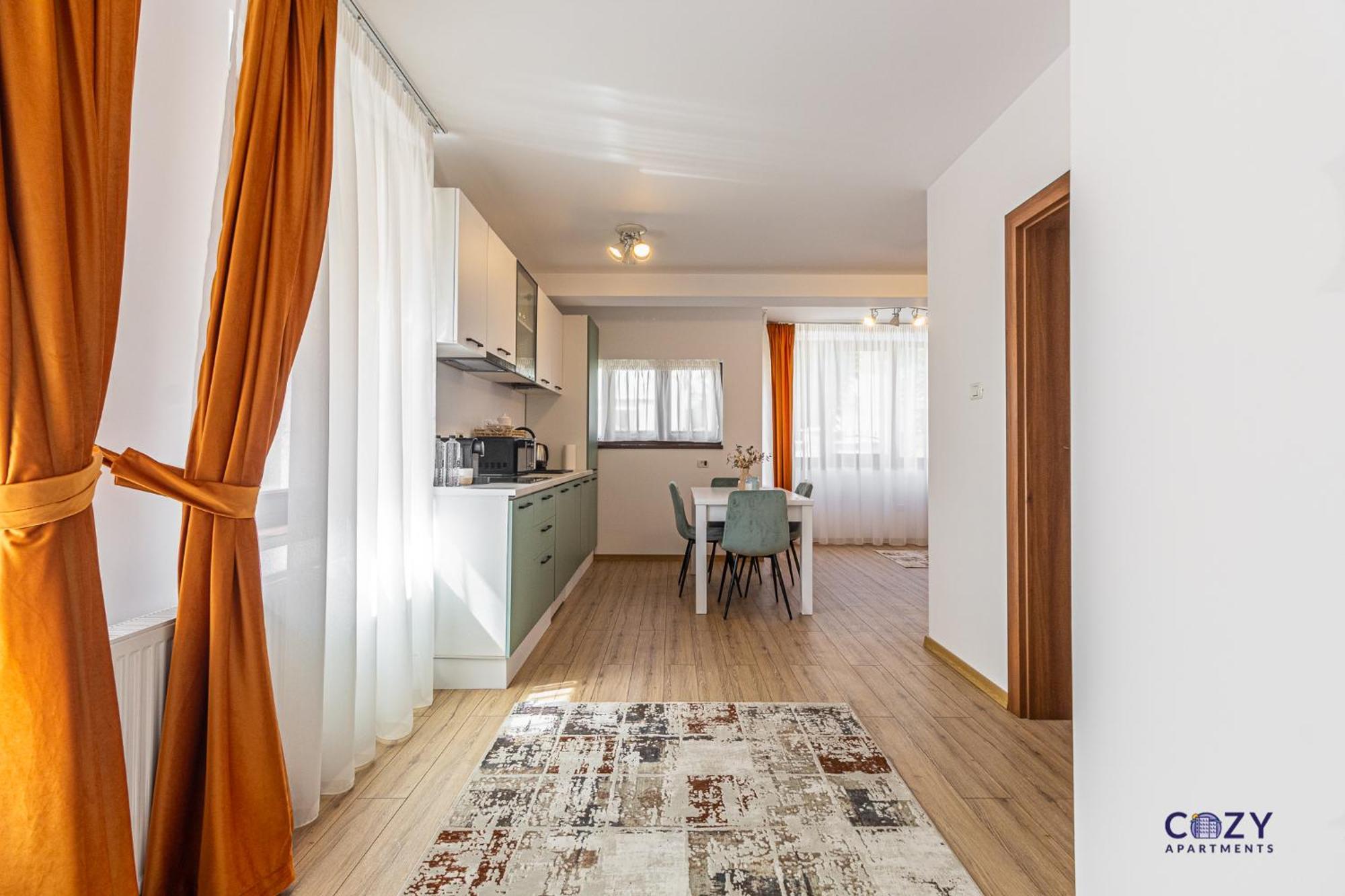 Cozy Brand New Boutique Aparthotel Брашов Экстерьер фото